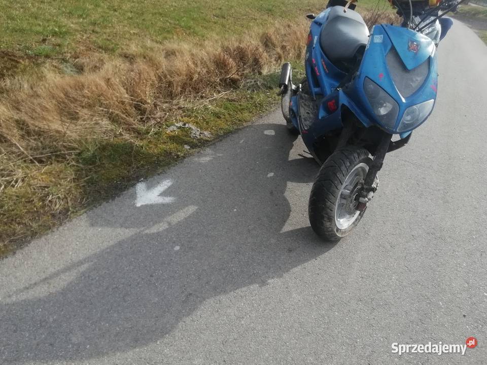 Sprzedam peugeot speedfight 2 tuning Rok produkcji 2000 Wilkowisko