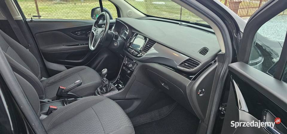 OPEL MOKKA X ŁADNY Latoszyn