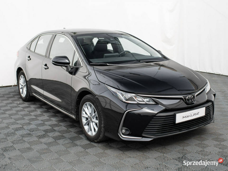 Toyota Corolla WD2147R15 Comfort Kcofania 2 światła do jazdy dziennej Gdańsk