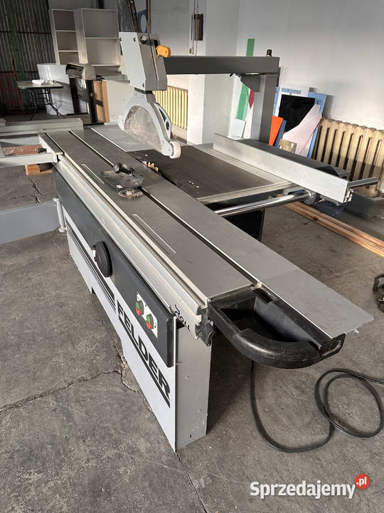 Pilarka formatowa FELDER K540S Śrem