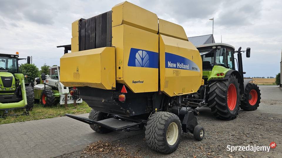 Holland BR750A siatka Rolujące (belujące) wielkopolskie