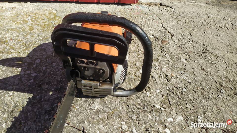 Piła spalinowa Nac Gołowierzchy sprzedam