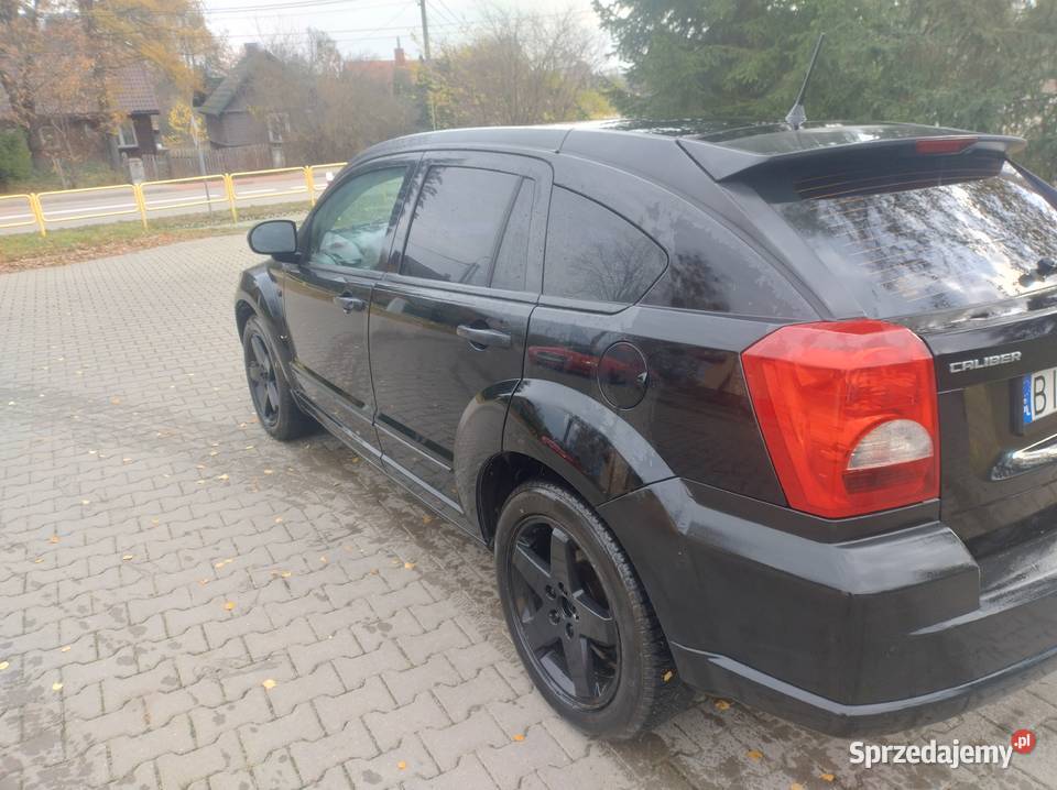 Dodge Caliber Białystok