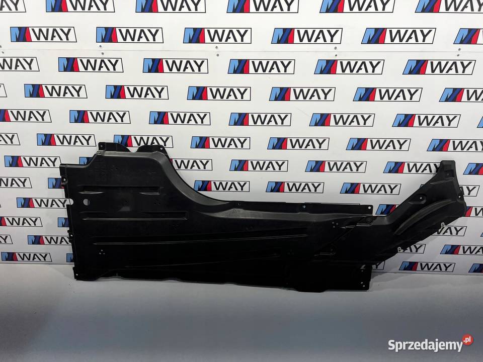 BMW M3 G80 M4 G82 OSŁONA PODWOZIA LEWA 8074617