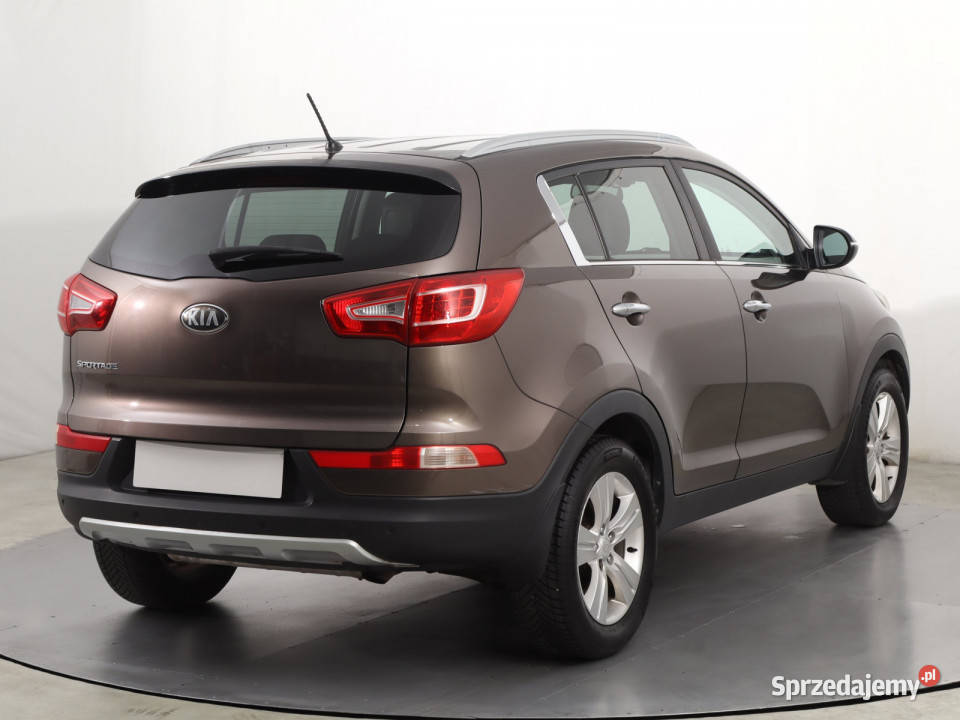 Kia Sportage 16 GDI Katowice