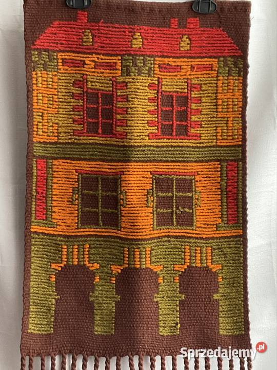 Makatka Cepelia Rękodzieło