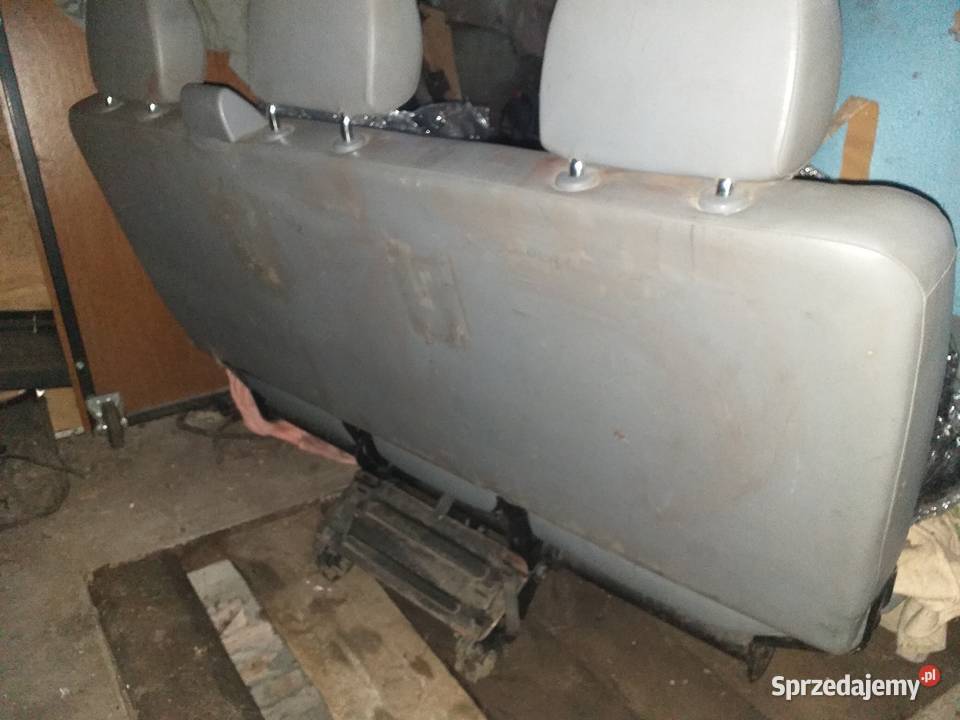 kanapafotel trójka VW T5 osobowe