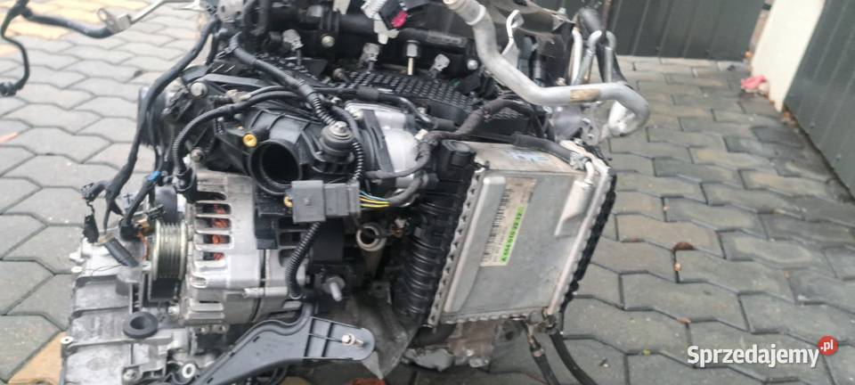 MERCEDES V KLASA VITO 447 SILNIK 654920 Kielce sprzedam