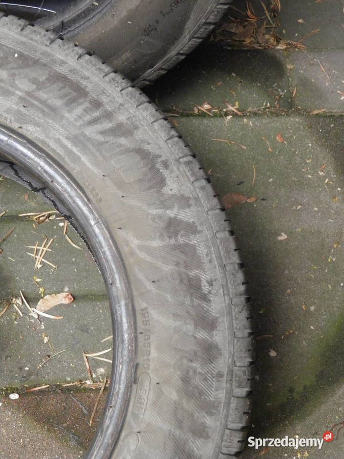 opona całoroczna MICHELIN 19565R15 Sosnowiec