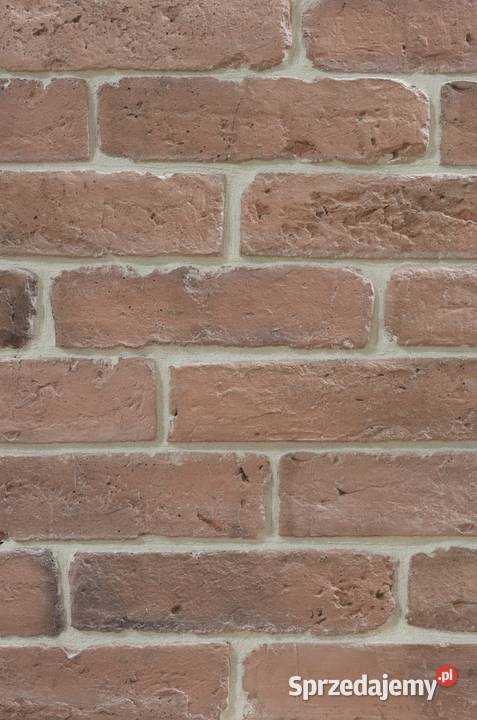 Płytki z cegły gotyckie Płytki i fugi mazowieckie Warszawa sprzedam