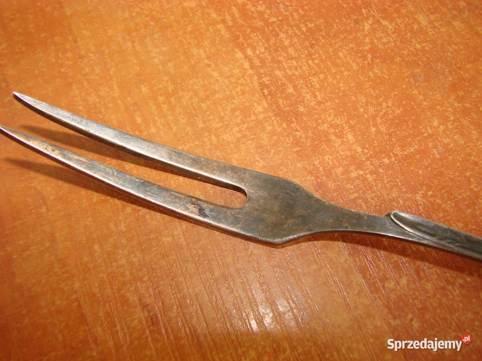 Hefra wzór amerykański widelec do wędlin plater