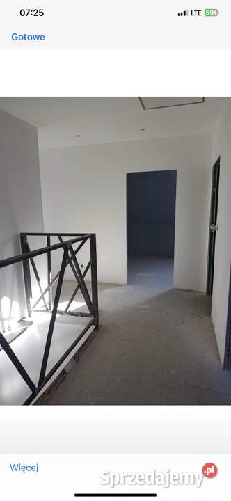 Dom z potencjałem w cichej okolicy