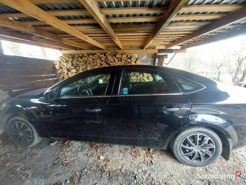 Ford mondeo mk4 lubelskie