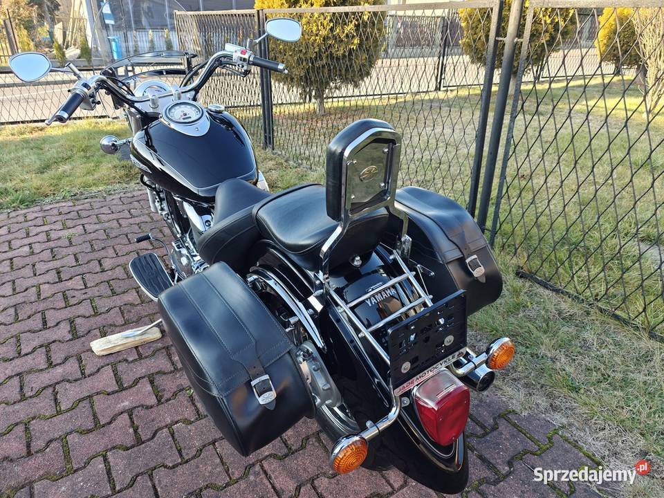 Yamaha XVS 1100 Drag Star Classic Dragstar 1100cm3 Libiąż sprzedam