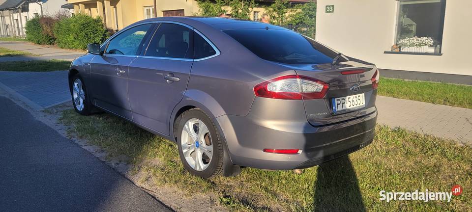 Ford Mondeo Mk4 Automat Piła