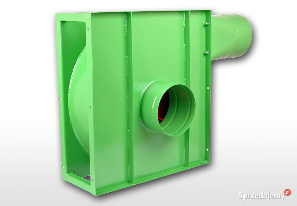 Wentylator WTK 55kW Sierakowska Huta
