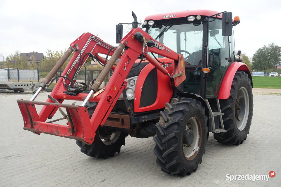 Zetor 8441 Proxima Sokoły sprzedam