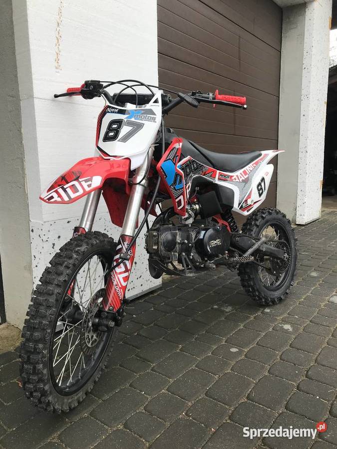 Xmotos xb87 125 kxdmrfloncin Wólka Lesiowska