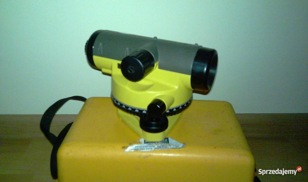 Niwelator Topcon AT G4 Michów