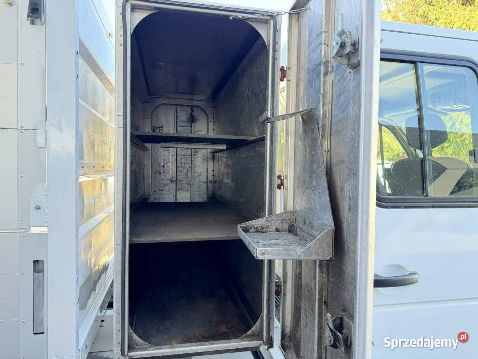 Renault Master Wywrotka Brygadówka 6osobowa doka skrzynia Warszawa