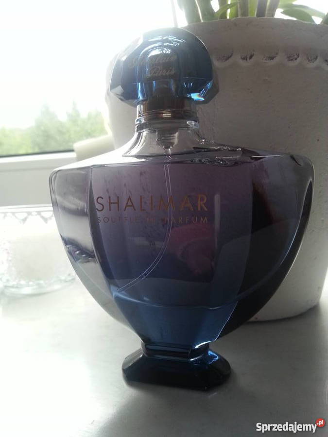 guerlain shalimar souffle de parfum 90 ml