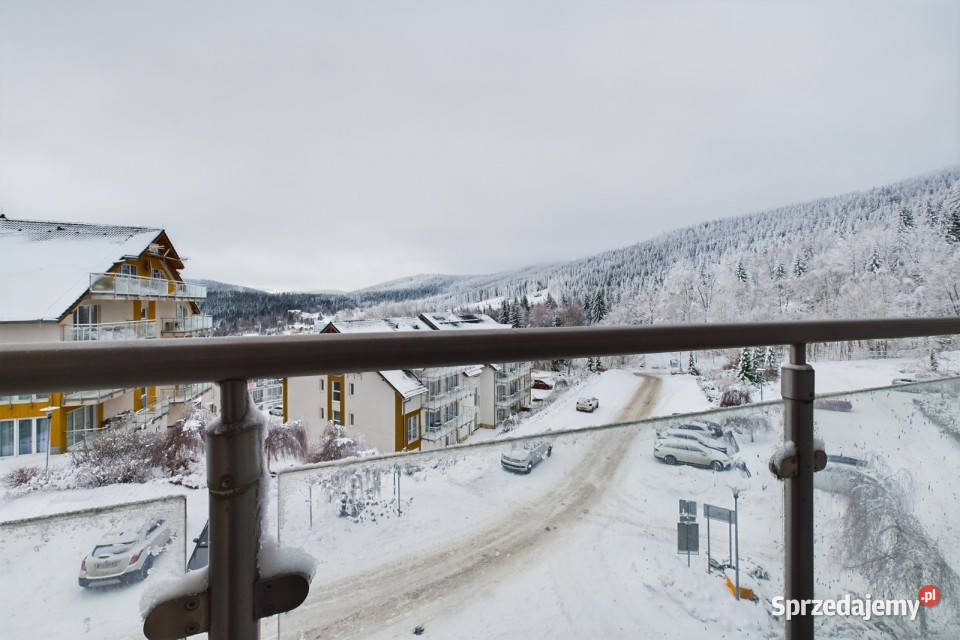Apartament w Czarnej Górze komfort i natura Biała Woda