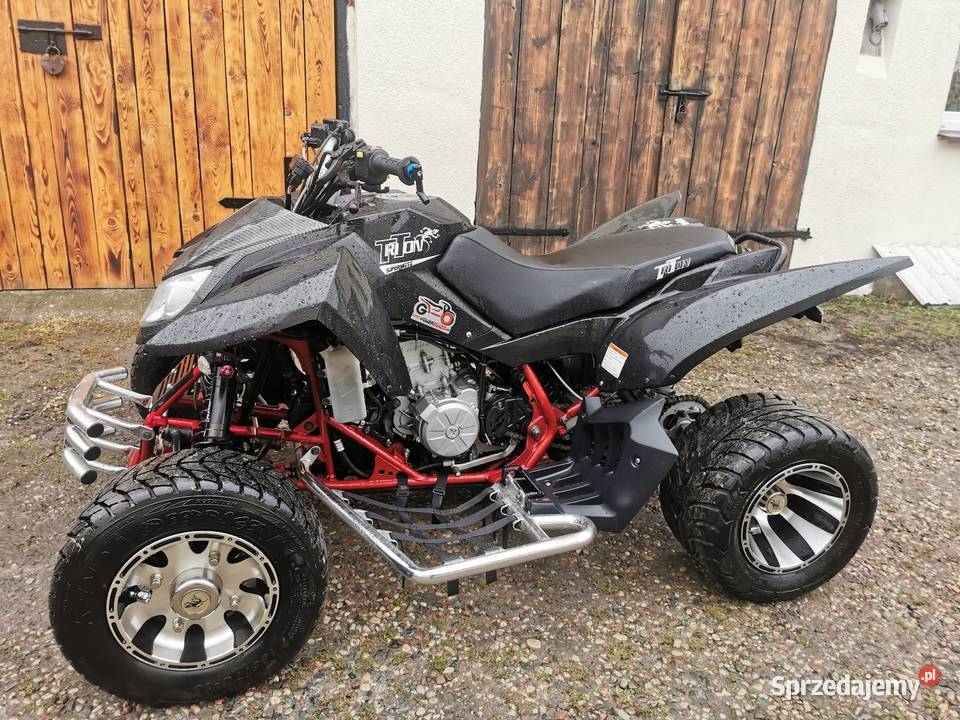 Acces Triton SUPERMOTO 450 Czyczkowy