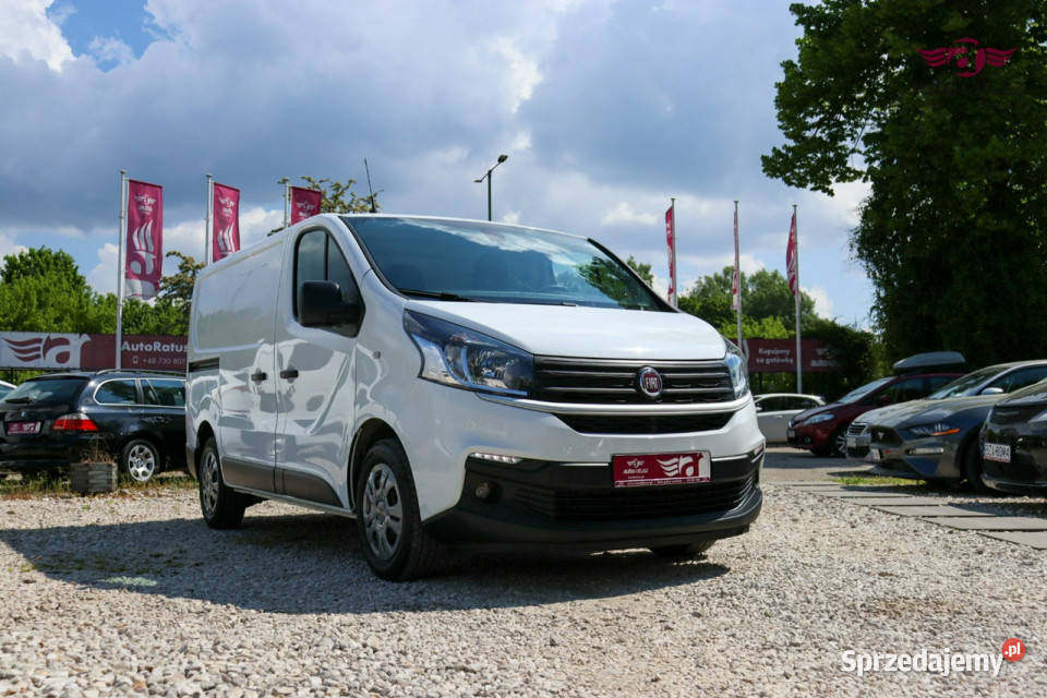 Fiat Talento Zarezerwowany mazowieckie Warszawa