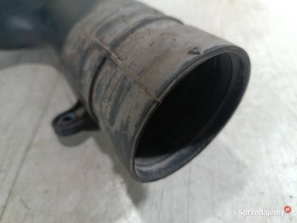 RURA DOLOT ŁAPACZ POWIETRZA RENAULT MEGANE III