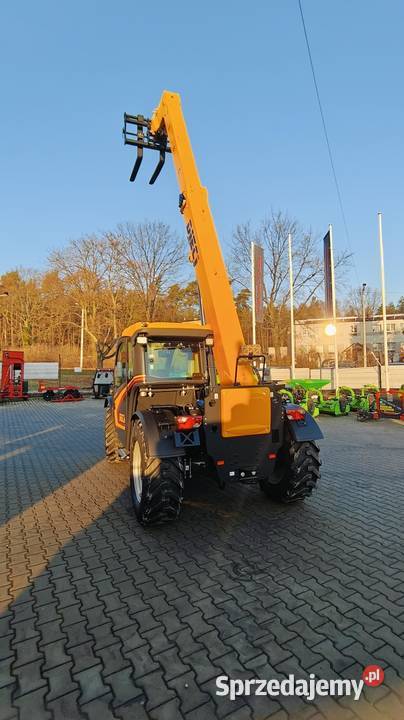 Ładowarka teleskopowa DIECI 347 rolnicza silnik sprzedam