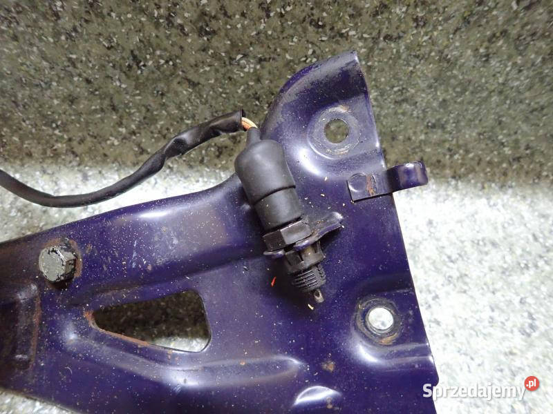 PODNÓŻEK PASAŻERA PRAWY TYŁ SUZUKI DR 750 BIG Strzelce Krajeńskie