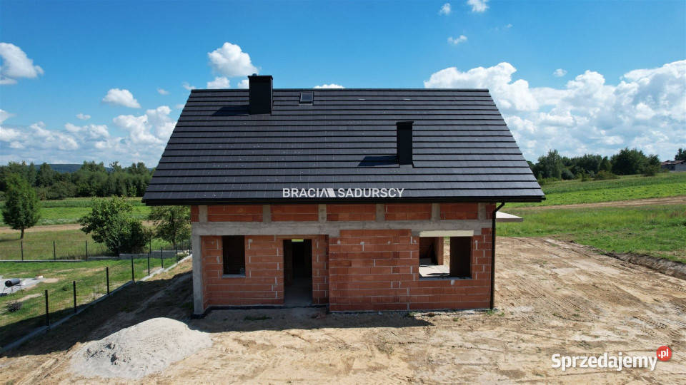 Dom wolnostojący 145m2 Brzezinka Dolna małopolskie