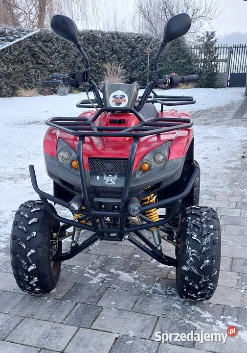 Quad Cargo cvt 150cc Łowicz