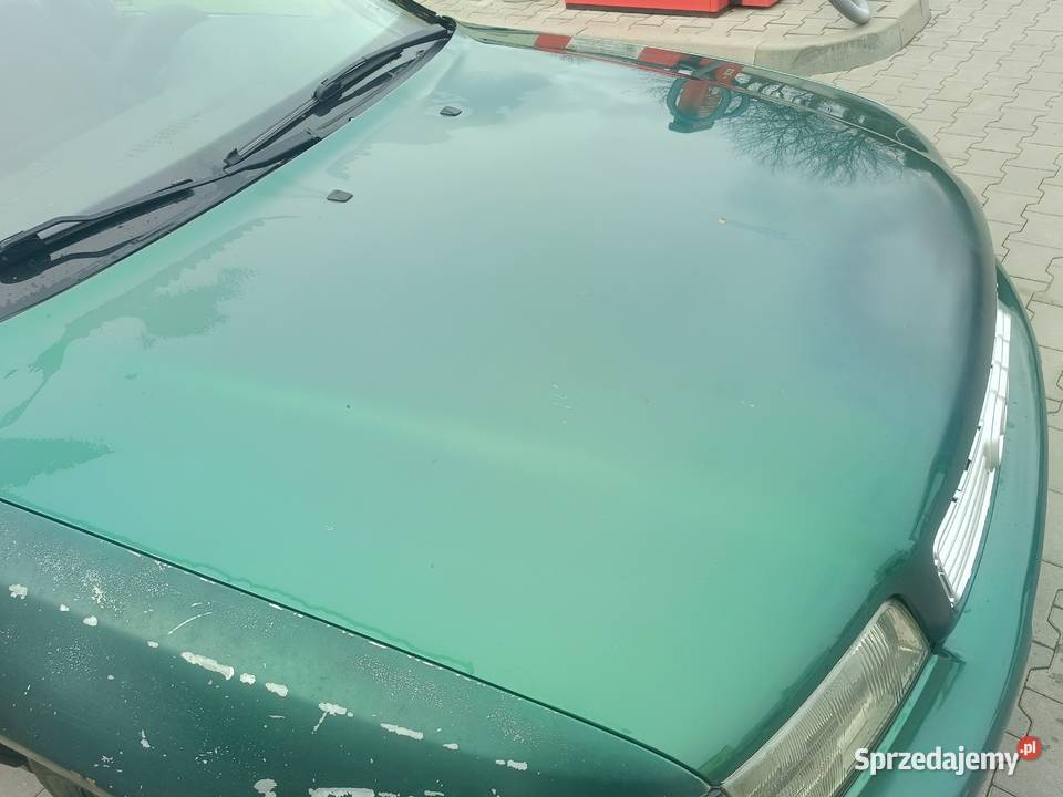 Maska LZ6L Audi A4 B5 a45 Myszków