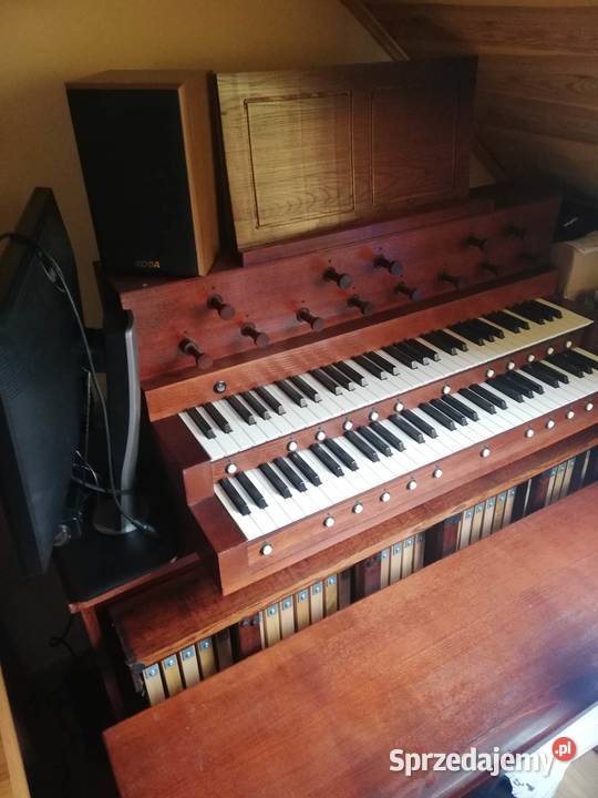 Organy Olkusz sprzedam