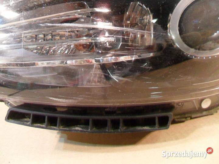 KIA RIO IV 17 Lampa Soczewka Lewa z LED 92101 Nowy Tomyśl