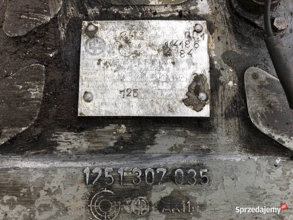 SKRZYNIA BIEGÓW STAR 1251307035 sprzedam