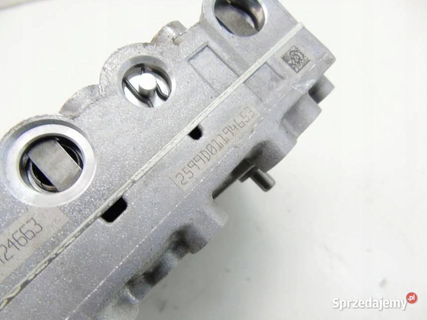 Sterownik hydrauliczny skrzyni biegów 20 D Sosnowiec sprzedam
