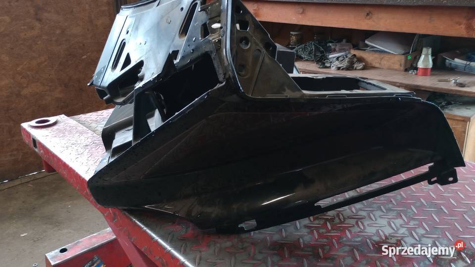 Plastik obudowa przednia Honda GL 1500 SE z podkarpackie Świerzowa Polska