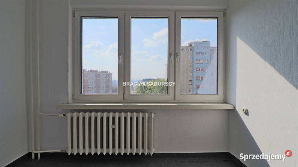 Mieszkanie do sprzedania Kraków os Rok budowy 1973 sprzedam