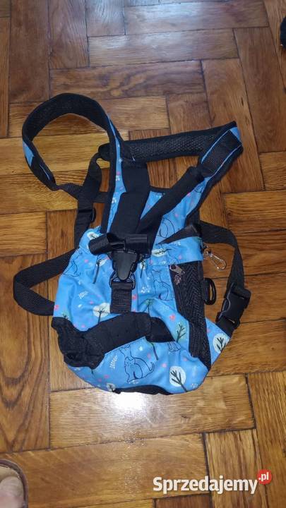 NOSIDEŁKO PSA łódzkie