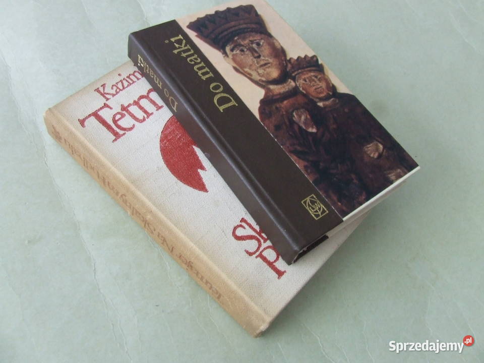 Do Matki Nagrabiecki Na Skalnym Podhalu Tetmajer Kultura i Rozrywka