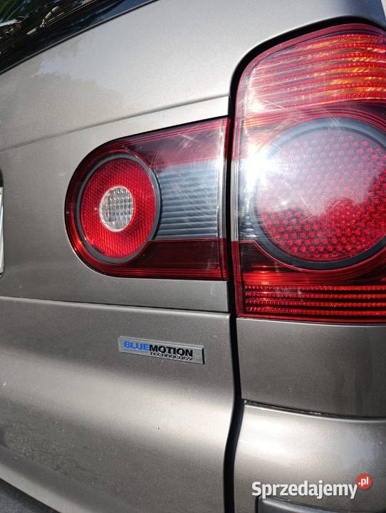 VW Sharan 20TDI rodzinne 6 osob Rok produkcji 2010 Wrocław