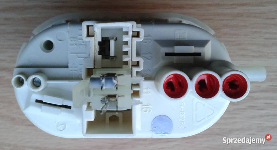 Oryginalny Presostat Hydrostat pralki Siemens Gliwice