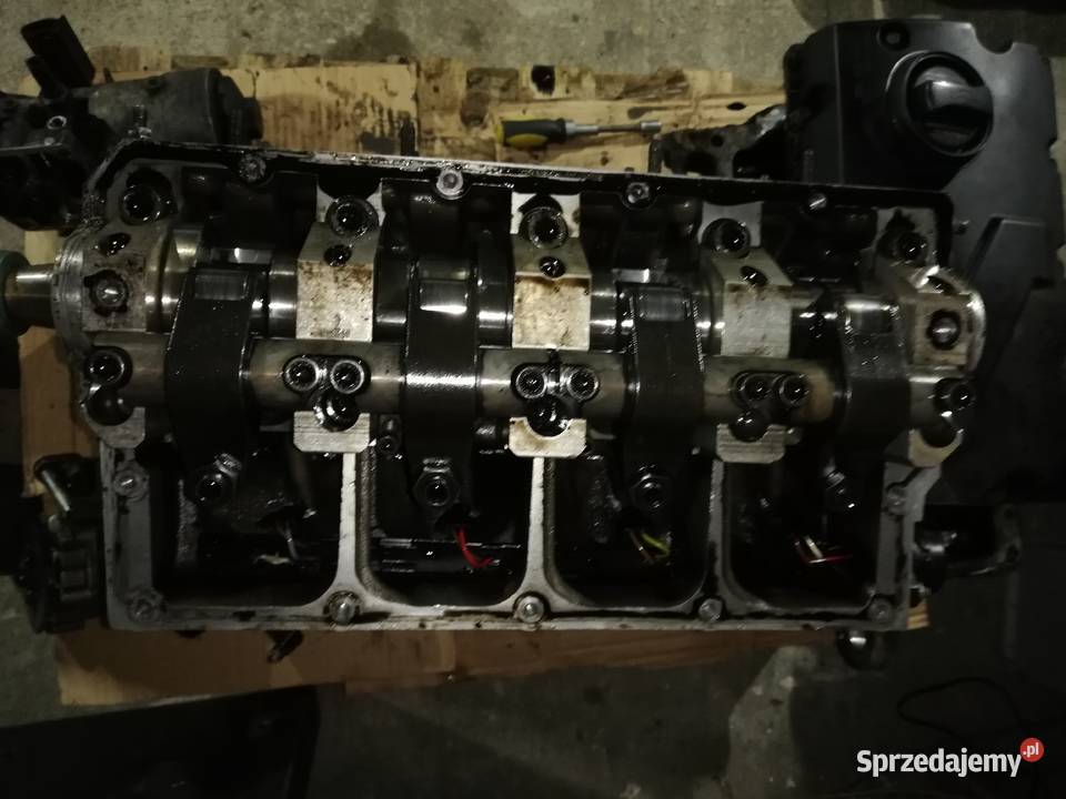 Silnik VW Passat 19 tdi b6 105k Sławoborze