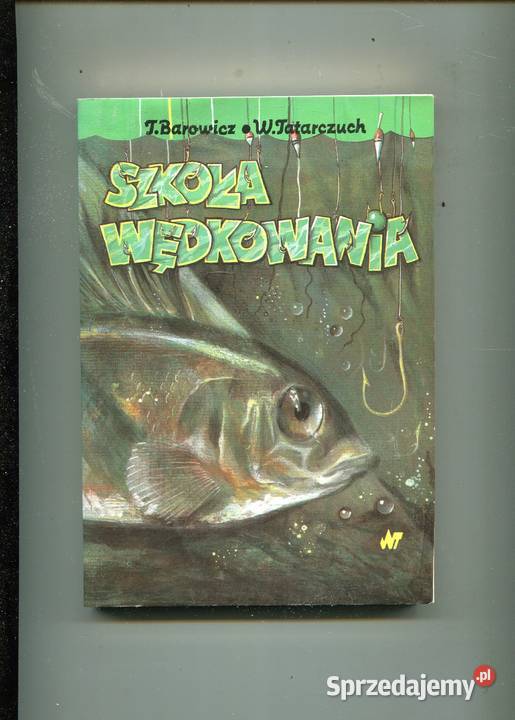 Szkoła wędkowania Barowicz Tatarczuch Szczecin