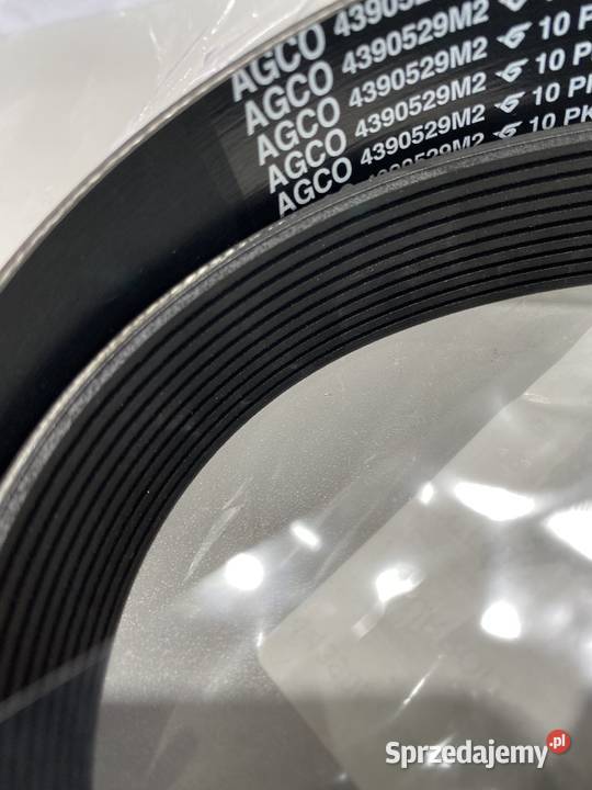 Pas klinowy Massey Ferguson 4390529M2 ORYGINAŁ Białystok