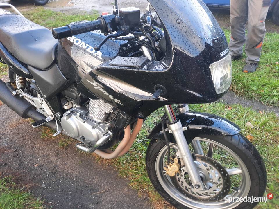 Honda CB 500 części