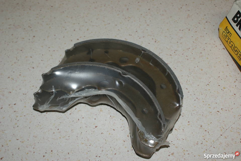 SZCZĘKI HAMULC MAZDA 323 9198 ABS8901