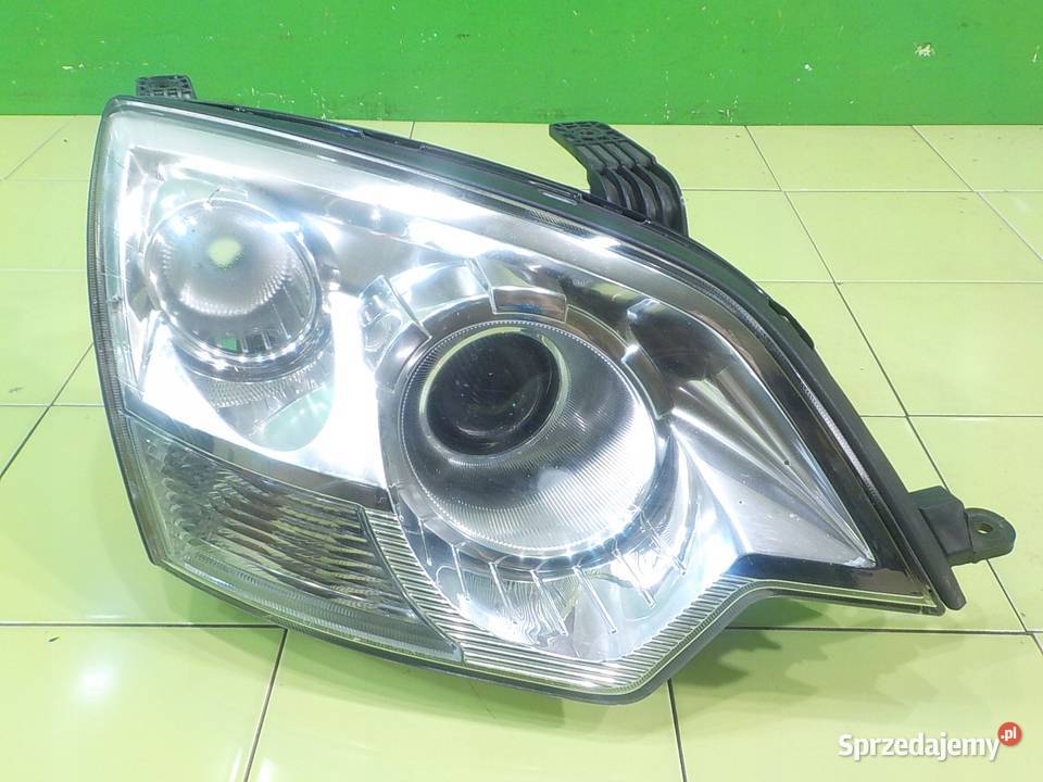 OPEL ANTARA LIFT 22 CDTI 12r 5D XENON lampa osobowe Suków sprzedam